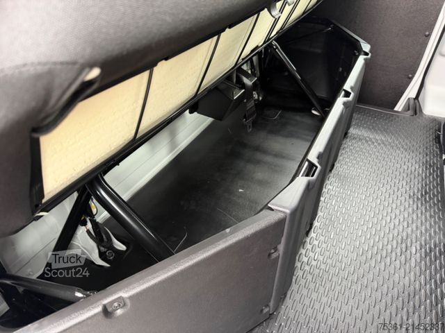 Pick-up dodávka IVECO Daily 35S14Y D Doppelkab Pritsche lang AHK 3,5 t