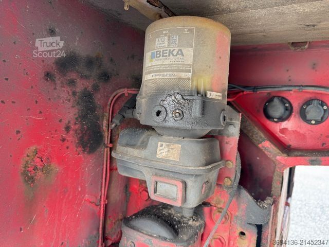 Remorque surbaissée GOLDHOFER STZ-L3-37/80A 3x gelenkt 7,5 m ausziehbar