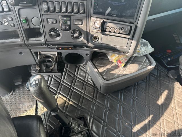 Grue montée sur camion SCANIA R 500 8x4 Fassi 800 Ladekran