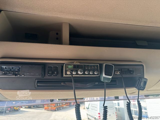 Grue montée sur camion SCANIA R 500 8x4 Fassi 800 Ladekran