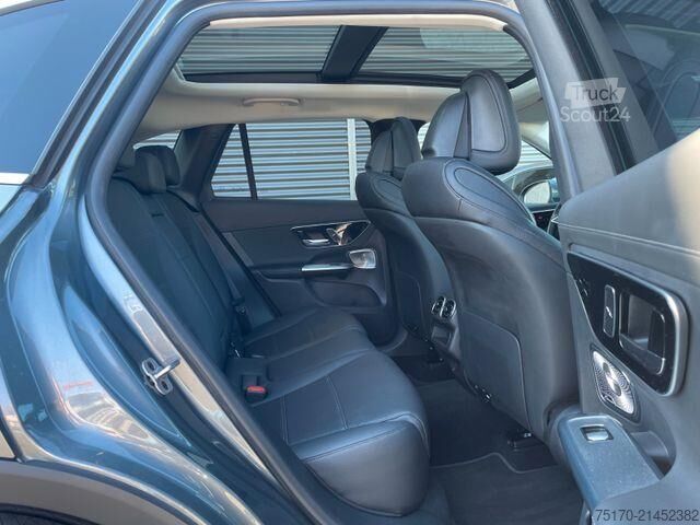 Plateau de chargement Mercedes-Benz GLC 200 4M AVANTGARDE Pano+Burm+360°+Distr+Ambie