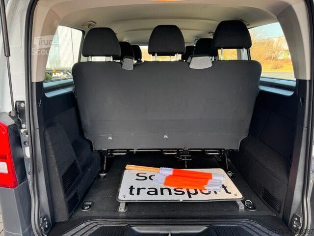 Minibus Mercedes-Benz Vito 111 CDI Tourer Begleitfahrzeug BF3+ / WVZ