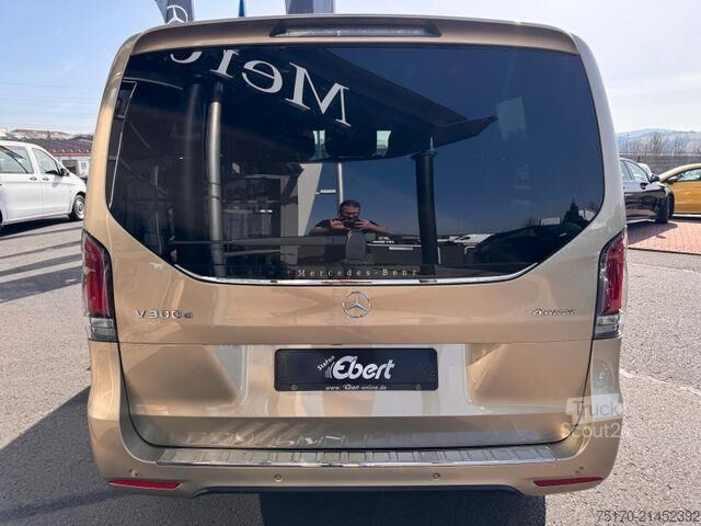 High-roof van Mercedes-Benz V 300 d 4MATIC AVA AMG AIRMATIC AHK DISTRONIC