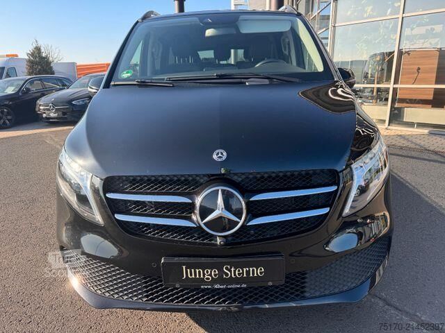 High-roof van Mercedes-Benz V 300 d AVA DISTRONIC AHK2,5to 360Kamera