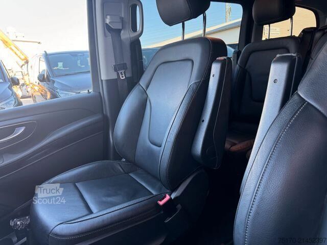 High-roof van Mercedes-Benz V 300 d AVA DISTRONIC AHK2,5to 360Kamera