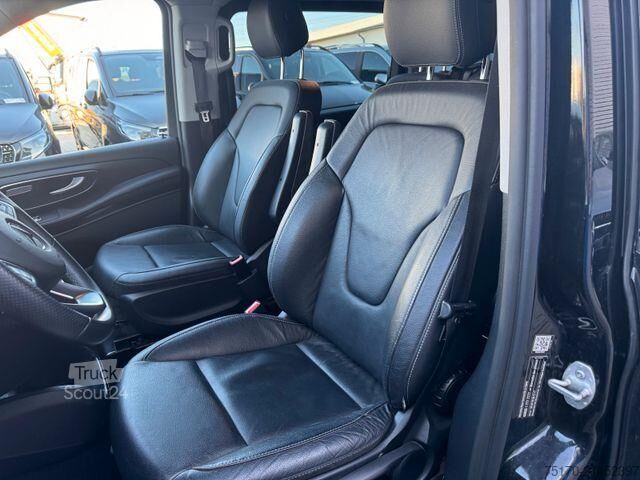 High-roof van Mercedes-Benz V 300 d AVA DISTRONIC AHK2,5to 360Kamera