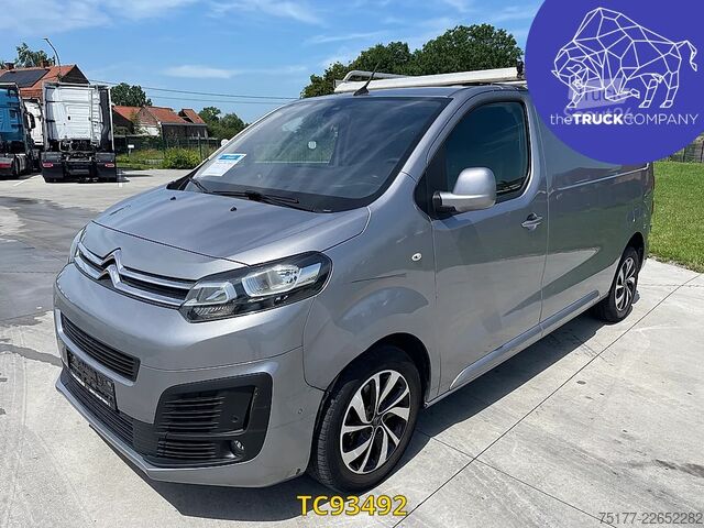 Bestelwagen Citroën Jumpy 2.0 // L2 // Premium // GPS // Camera