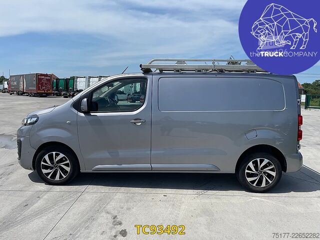 Bestelwagen Citroën Jumpy 2.0 // L2 // Premium // GPS // Camera