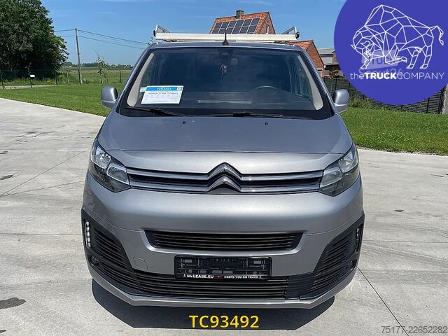 Bestelwagen Citroën Jumpy 2.0 // L2 // Premium // GPS // Camera