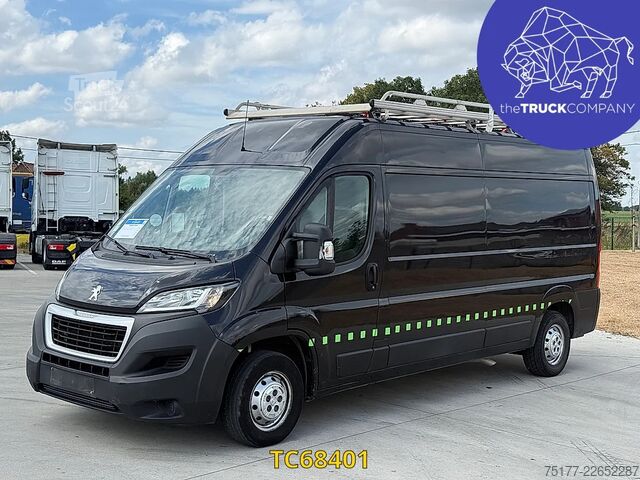 Bestelwagen Peugeot Boxer