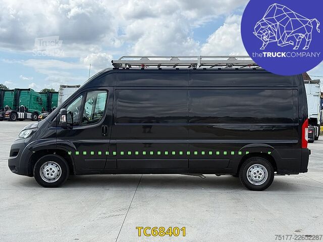 Bestelwagen Peugeot Boxer