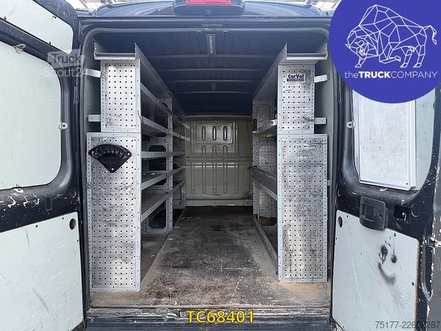 Bestelwagen Peugeot Boxer