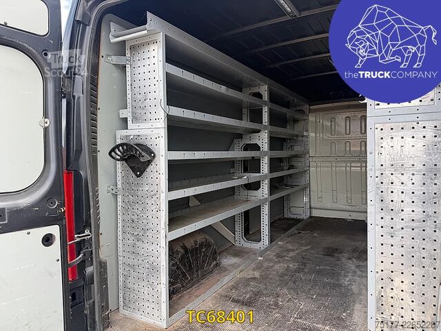 Bestelwagen Peugeot Boxer