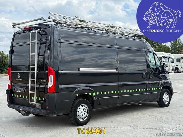 Bestelwagen Peugeot Boxer