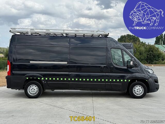 Bestelwagen Peugeot Boxer