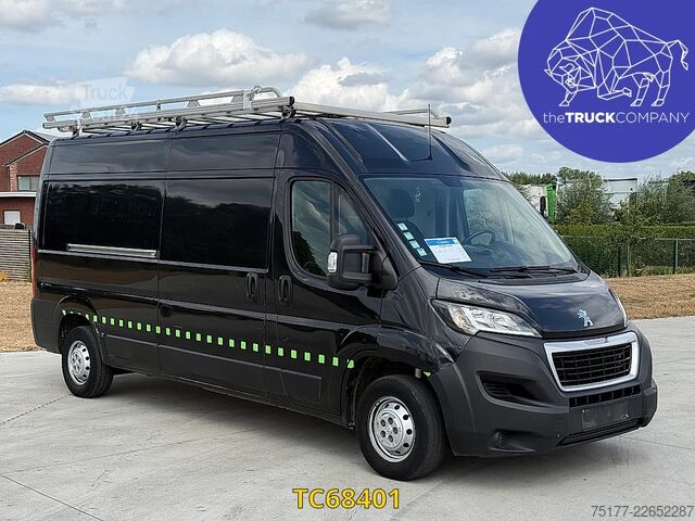 Bestelwagen Peugeot Boxer