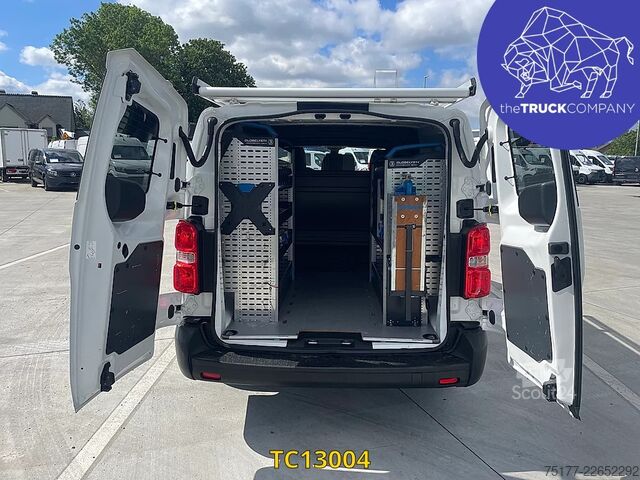 Bestelwagen Opel Vivaro 2.0 CDTI DUBBELE CABINE - 6 ZITPLAATSEN