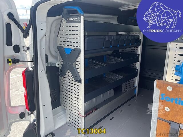 Bestelwagen Opel Vivaro 2.0 CDTI DUBBELE CABINE - 6 ZITPLAATSEN