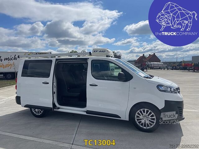 Bestelwagen Opel Vivaro 2.0 CDTI DUBBELE CABINE - 6 ZITPLAATSEN