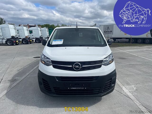Bestelwagen Opel Vivaro 2.0 CDTI DUBBELE CABINE - 6 ZITPLAATSEN