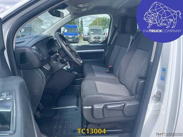 Bestelwagen Opel Vivaro 2.0 CDTI DUBBELE CABINE - 6 ZITPLAATSEN
