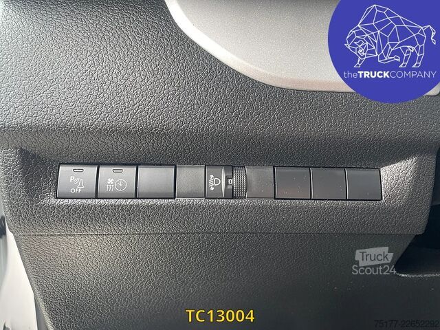 Slēgtais furgons Opel Vivaro 2.0 CDTI DUBBELE CABINE - 6 ZITPLAATSEN