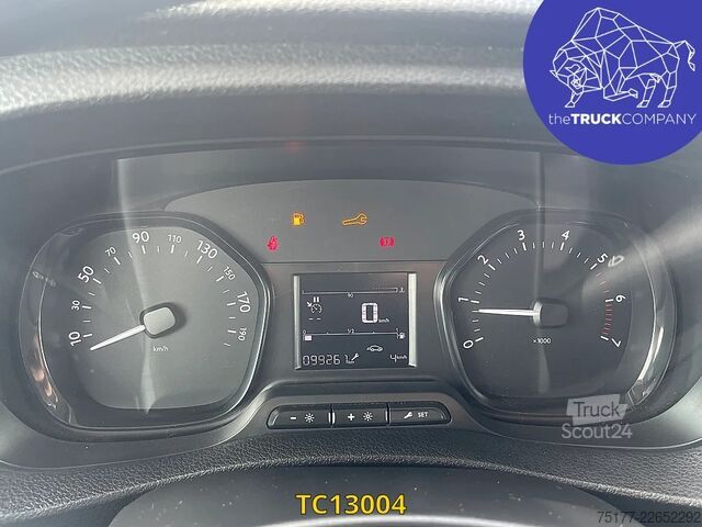 Slēgtais furgons Opel Vivaro 2.0 CDTI DUBBELE CABINE - 6 ZITPLAATSEN