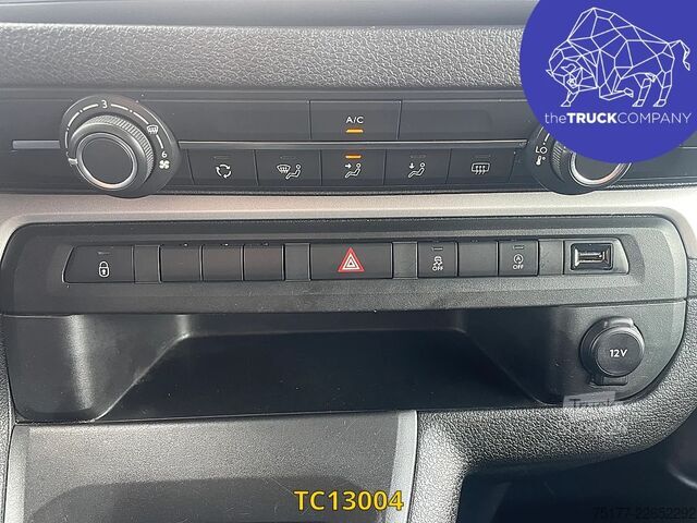 Slēgtais furgons Opel Vivaro 2.0 CDTI DUBBELE CABINE - 6 ZITPLAATSEN