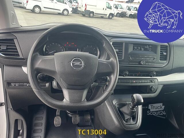 Slēgtais furgons Opel Vivaro 2.0 CDTI DUBBELE CABINE - 6 ZITPLAATSEN
