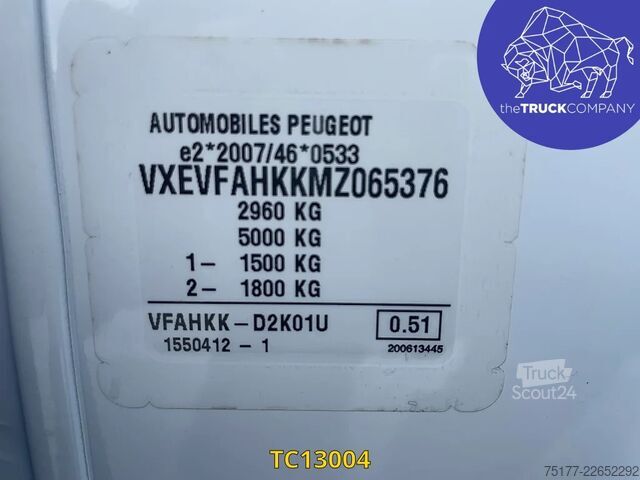 Slēgtais furgons Opel Vivaro 2.0 CDTI DUBBELE CABINE - 6 ZITPLAATSEN
