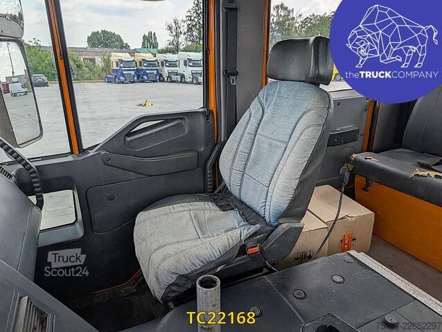 Iveco EuroTech Iveco EuroTech