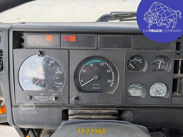 Iveco EuroTech Iveco EuroTech