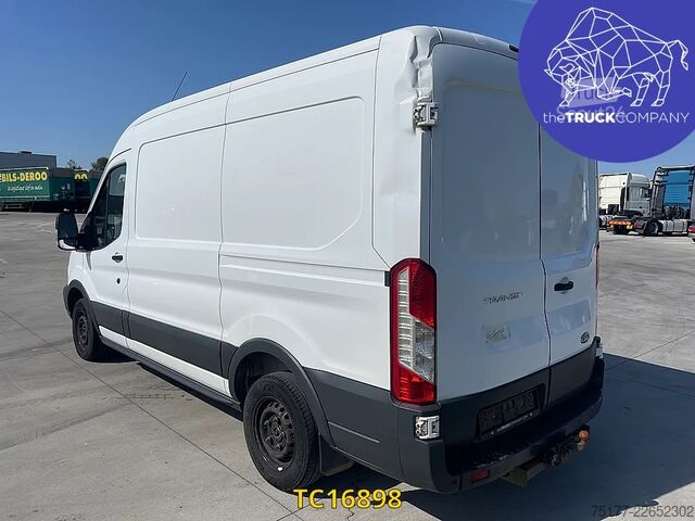 Bestelwagen Ford Transit L2H2 2l 105cv