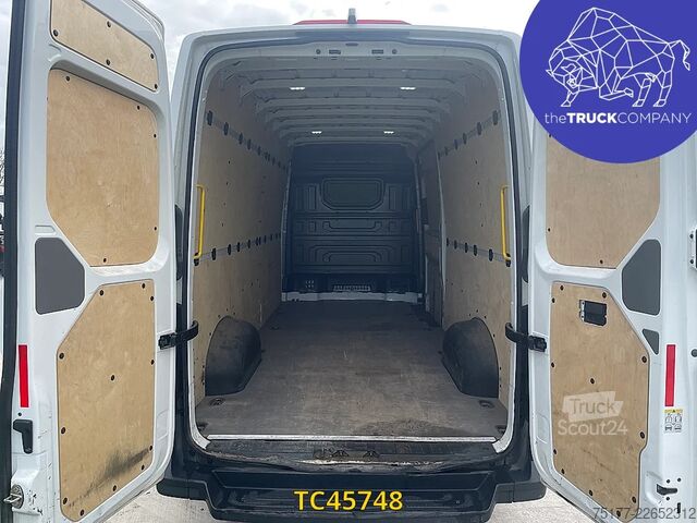 Bestelwagen MAN TGE 3.140 l4h2