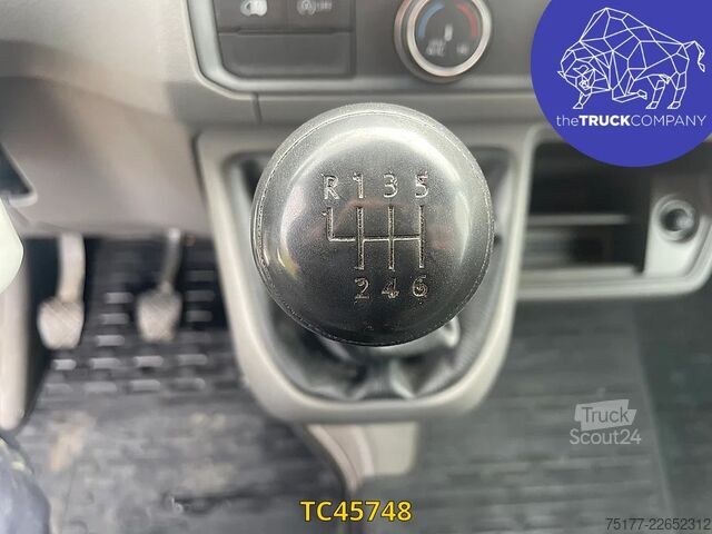 Dobozos furgon MAN TGE 3.140 l4h2