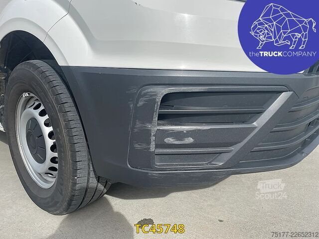 Dobozos furgon MAN TGE 3.140 l4h2