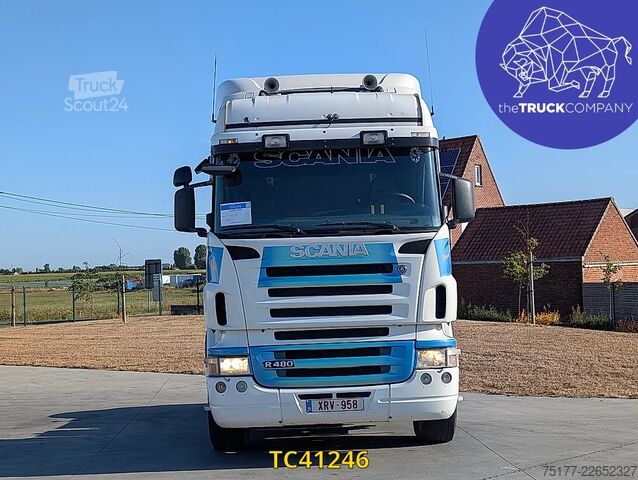 Standard-SZM Scania R 480