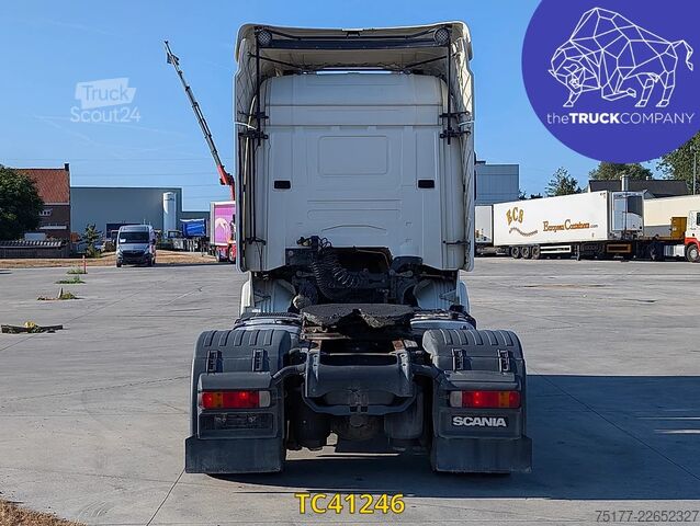 Standard-SZM Scania R 480