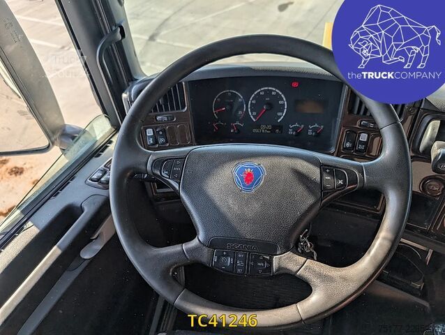 Standard-SZM Scania R 480