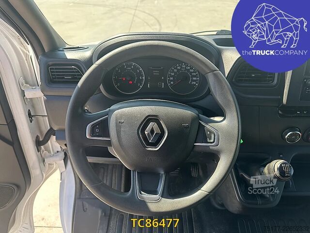 Zvedací plošina Renault Master 145.35 klubb