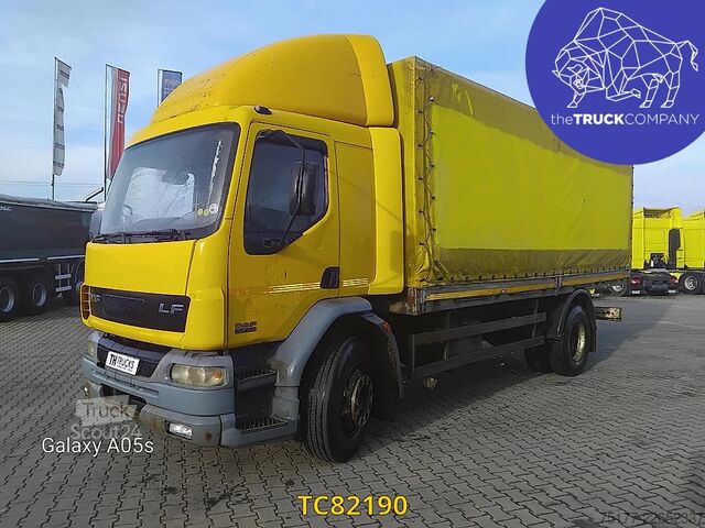 Schuifzeil DAF LF 55 250