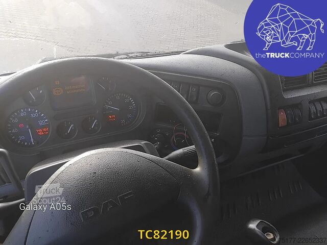 Schuifzeil DAF LF 55 250