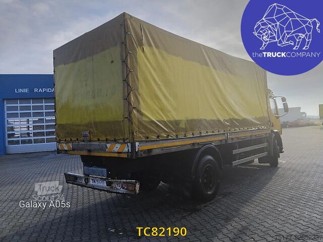 Schuifzeil DAF LF 55 250