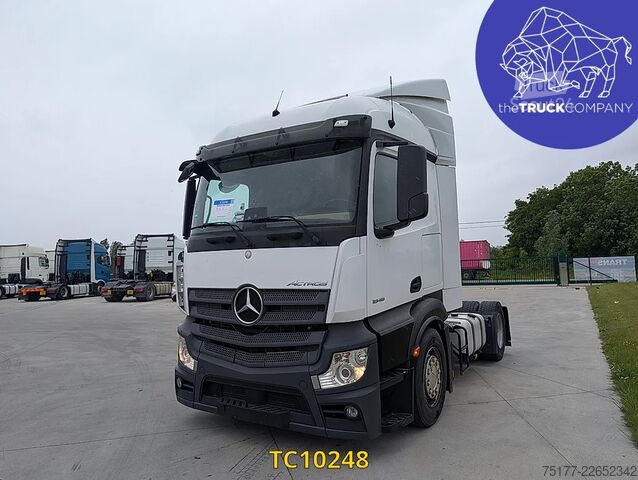 Estándar-SZM Mercedes-Benz Actros 1845