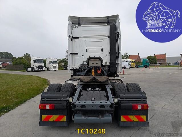 Estándar-SZM Mercedes-Benz Actros 1845