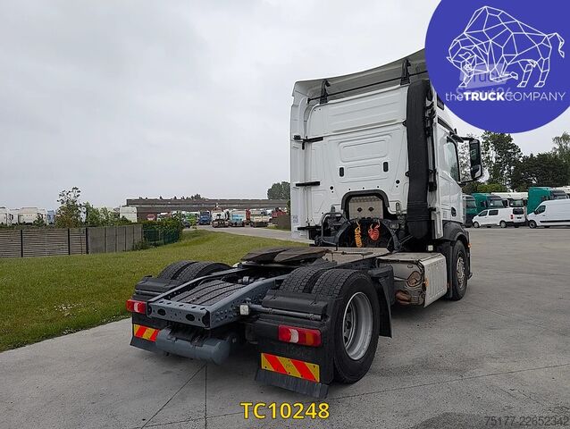 Estándar-SZM Mercedes-Benz Actros 1845