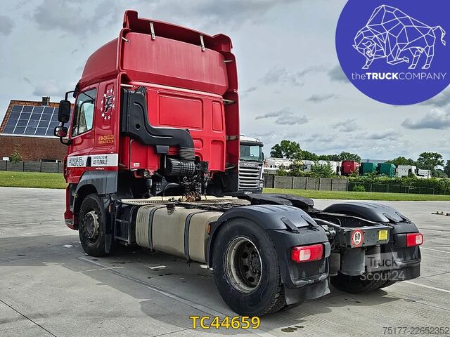 Standard-SZM DAF CF 460