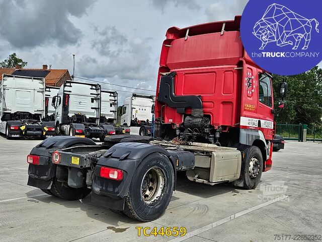 Standard-SZM DAF CF 460