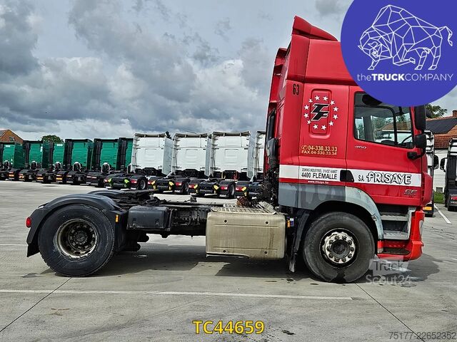 Standard-SZM DAF CF 460