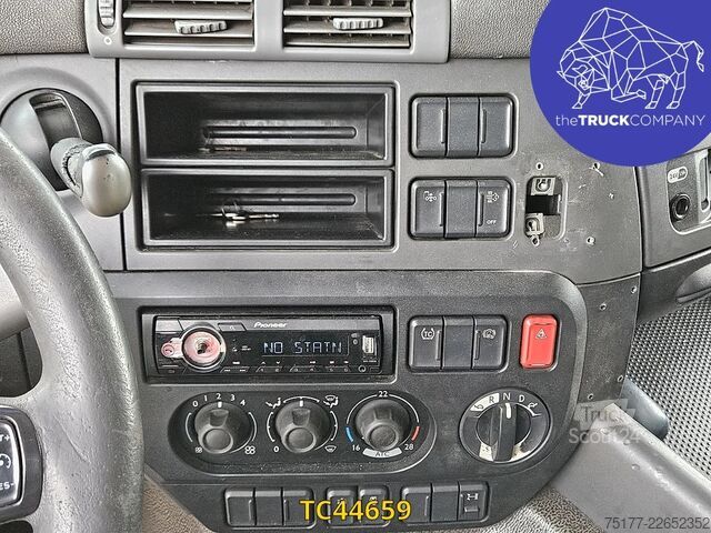 MTS standard DAF CF 460